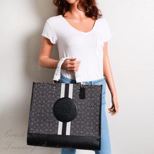 Coach | Bags | Nwt Coach Dempsey Tote 4 